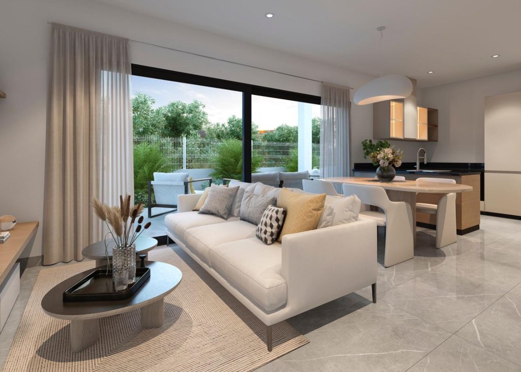 Nieuwbouw - Villa - La Marina - El pinet