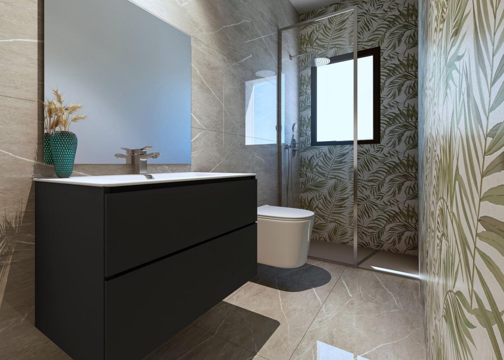 Nieuwbouw - Villa - La Marina - El pinet