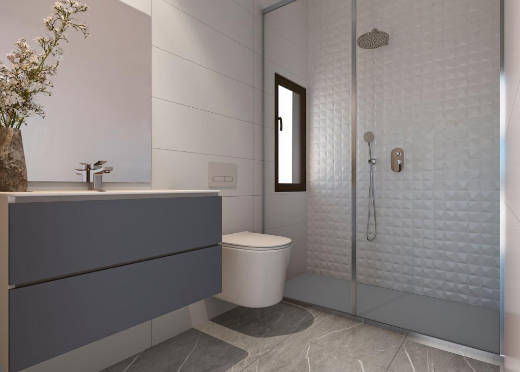 Nieuwbouw - Villa - La Marina - El pinet