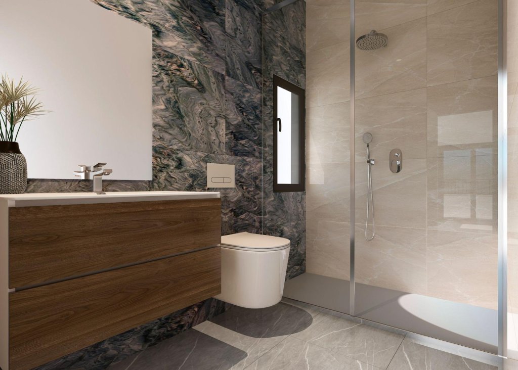 Nieuwbouw - Villa - La Marina - El pinet