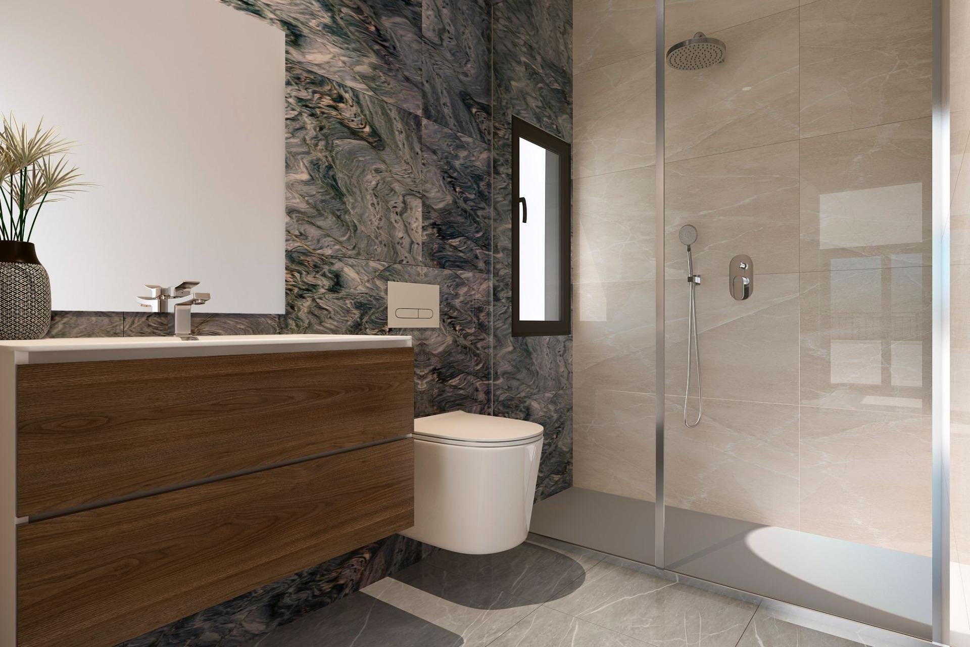 Nieuwbouw - Villa - La Marina - El pinet