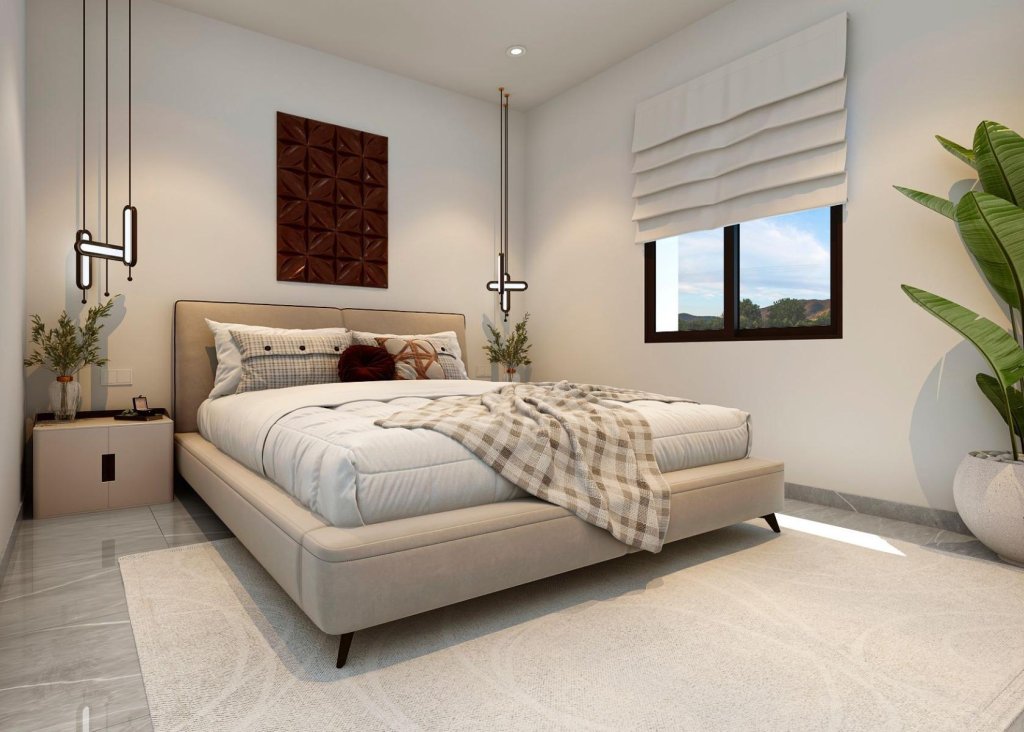 Nieuwbouw - Villa - La Marina - El pinet