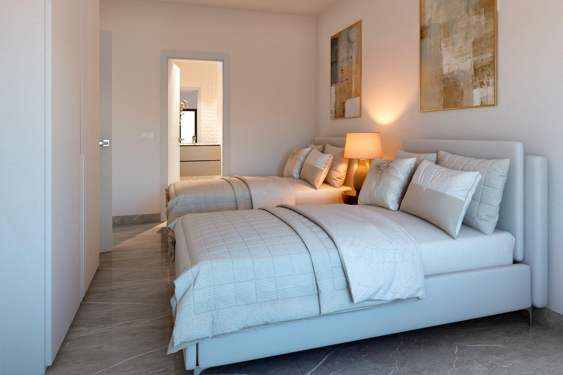 Nieuwbouw - Villa - La Marina - El pinet