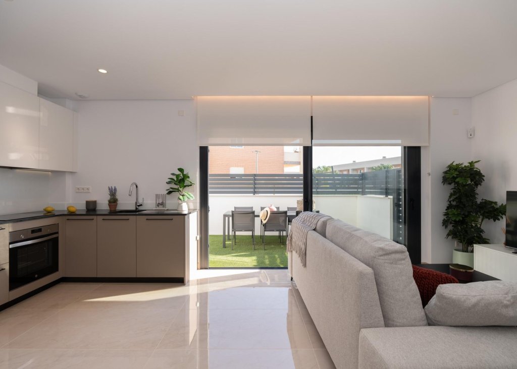 Nieuwbouw - Villa - La Marina - El pinet