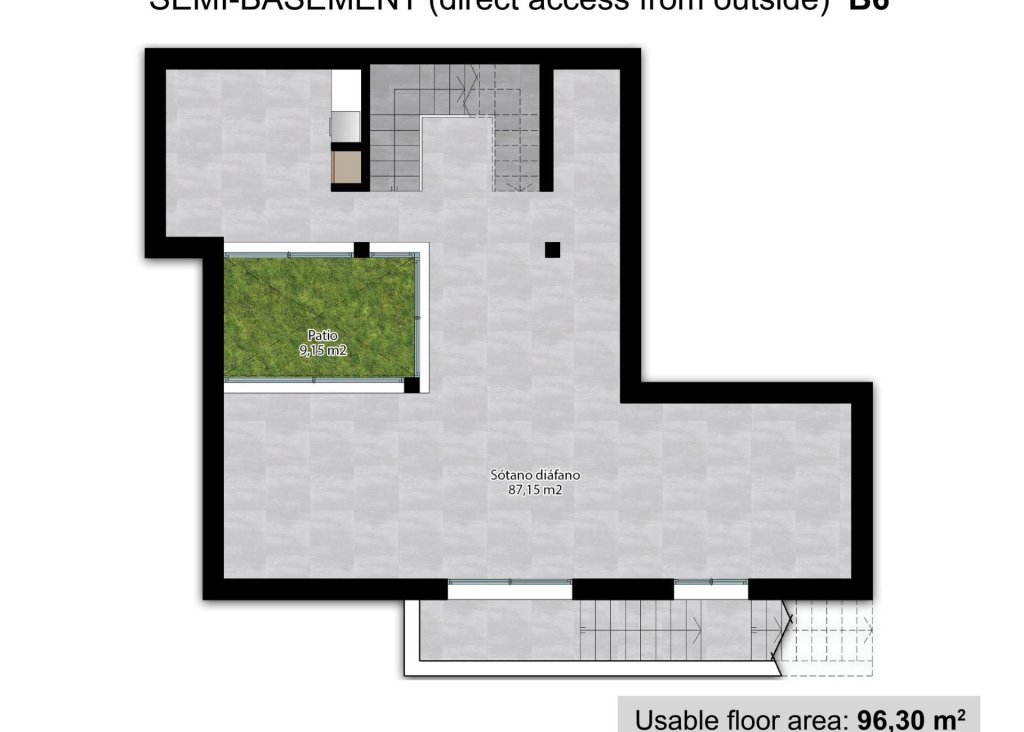 Nieuwbouw - Villa - La Nucía - Coblanca