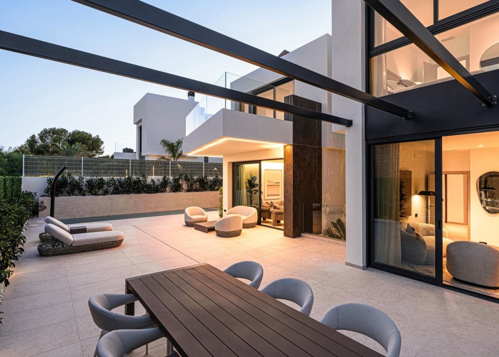 Nieuwbouw - Villa - La Nucía - Coblanca