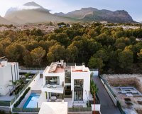 Nieuwbouw - Villa - La Nucía - Coblanca