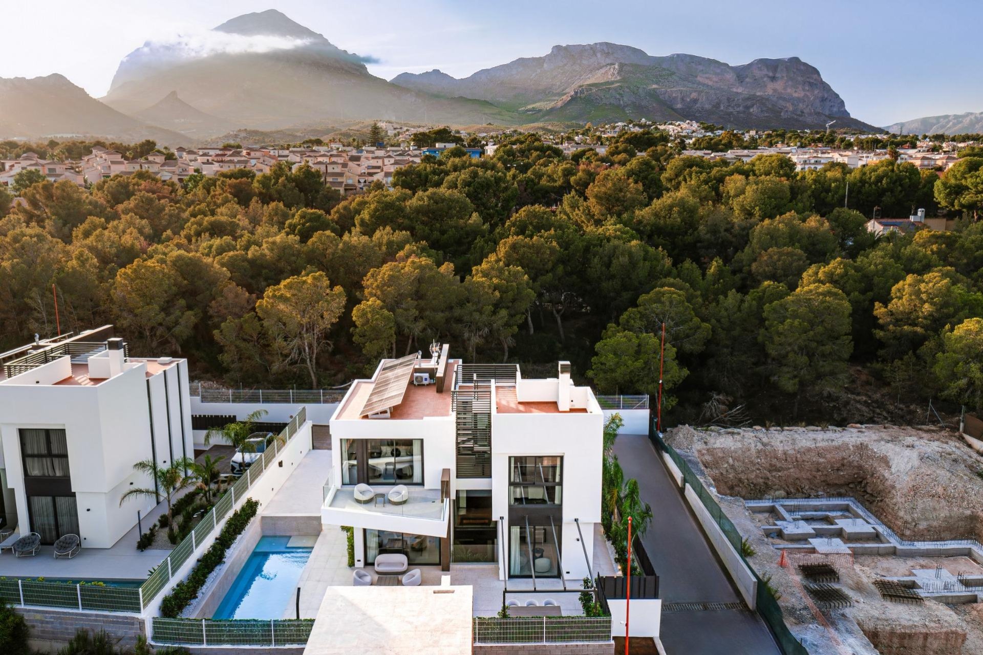 Nieuwbouw - Villa - La Nucía - Coblanca