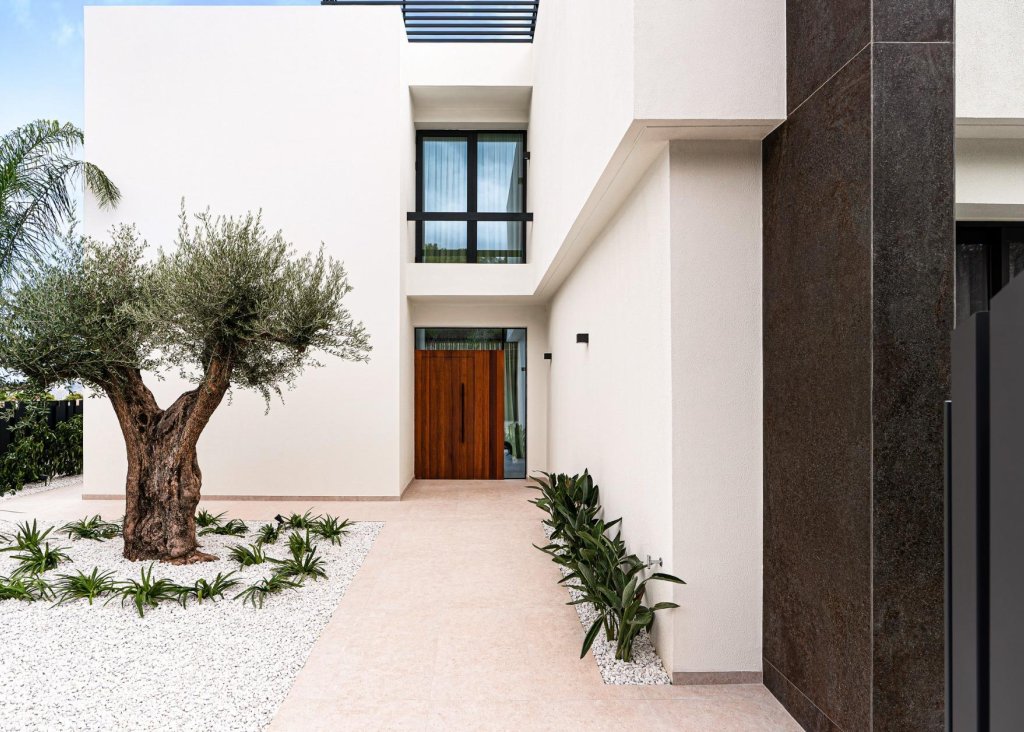 Nieuwbouw - Villa - La Nucía - Coblanca