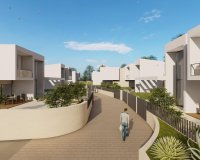 Nieuwbouw - Villa - La Nucía - Escandinavia