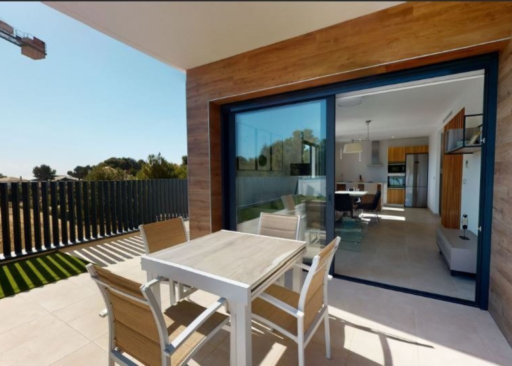 Nieuwbouw - Villa - La Nucía - Urb. Don Mar