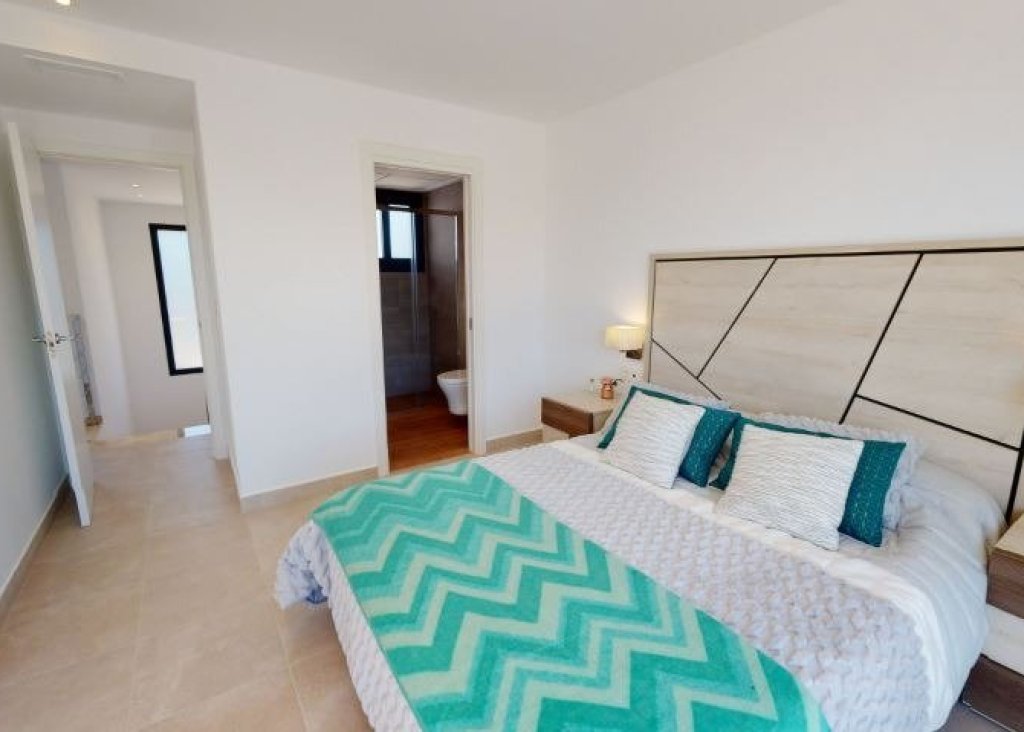 Nieuwbouw - Villa - La Nucía - Urb. Don Mar