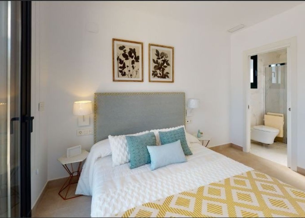 Nieuwbouw - Villa - La Nucía - Urb. Don Mar