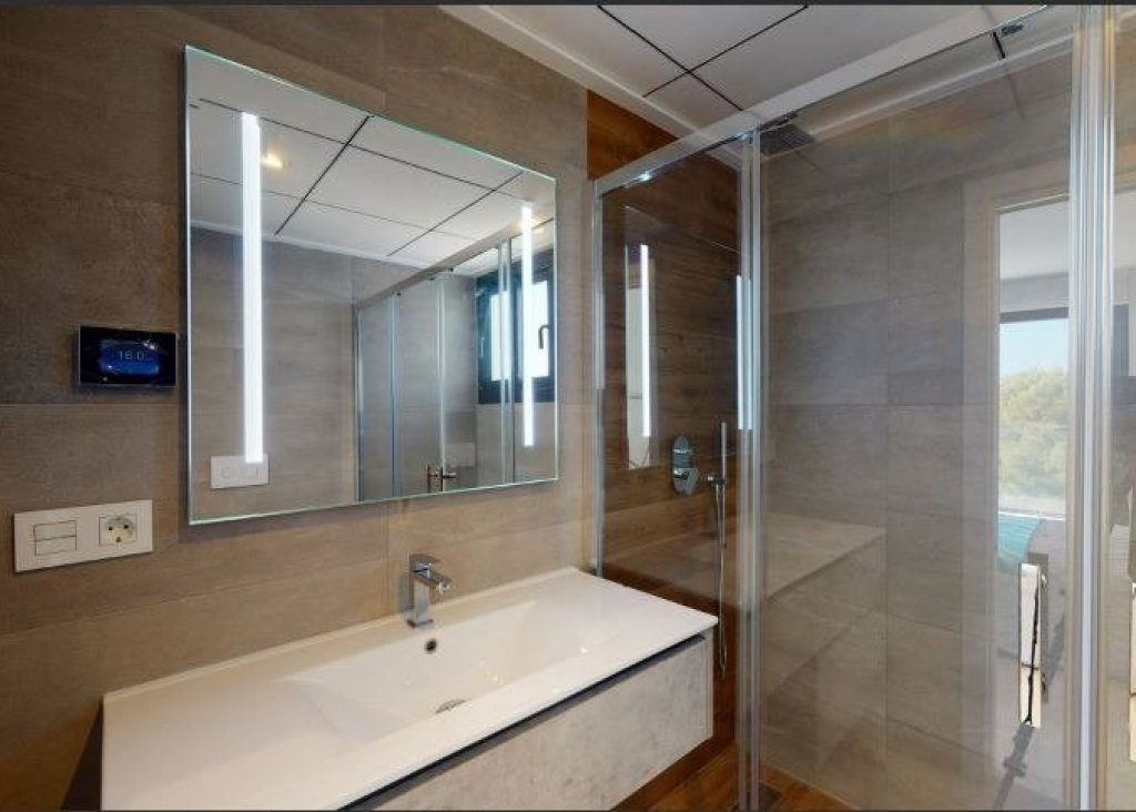 Nieuwbouw - Villa - La Nucía - Urb. Don Mar