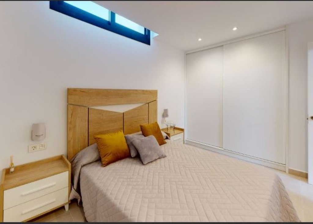 Nieuwbouw - Villa - La Nucía - Urb. Don Mar