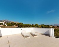 Nieuwbouw - Villa - La Nucía - Urb. Don Mar