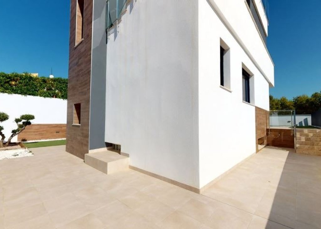 Nieuwbouw - Villa - La Nucía - Urb. Don Mar