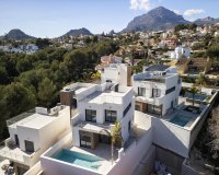 Nieuwbouw - Villa - La Nucía - Urb. Don Mar