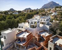 Nieuwbouw - Villa - La Nucía - Urb. Don Mar