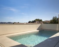 Nieuwbouw - Villa - La Nucía - Urb. Don Mar