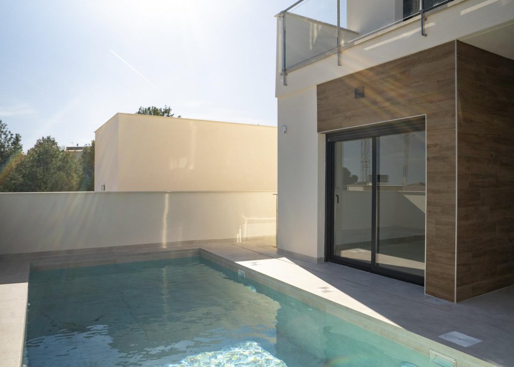 Nieuwbouw - Villa - La Nucía - Urb. Don Mar