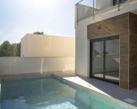 Nieuwbouw - Villa - La Nucía - Urb. Don Mar