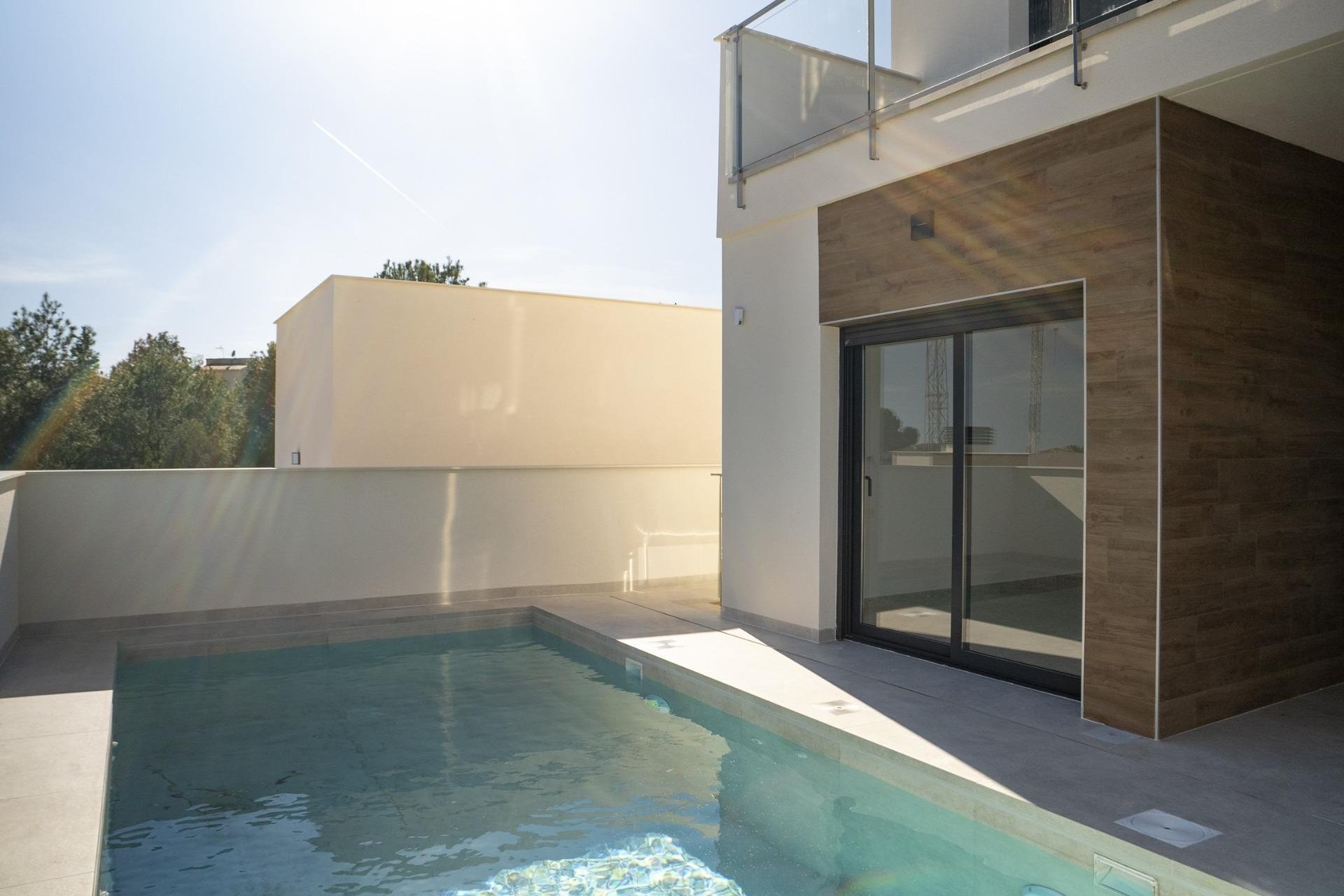 Nieuwbouw - Villa - La Nucía - Urb. Don Mar