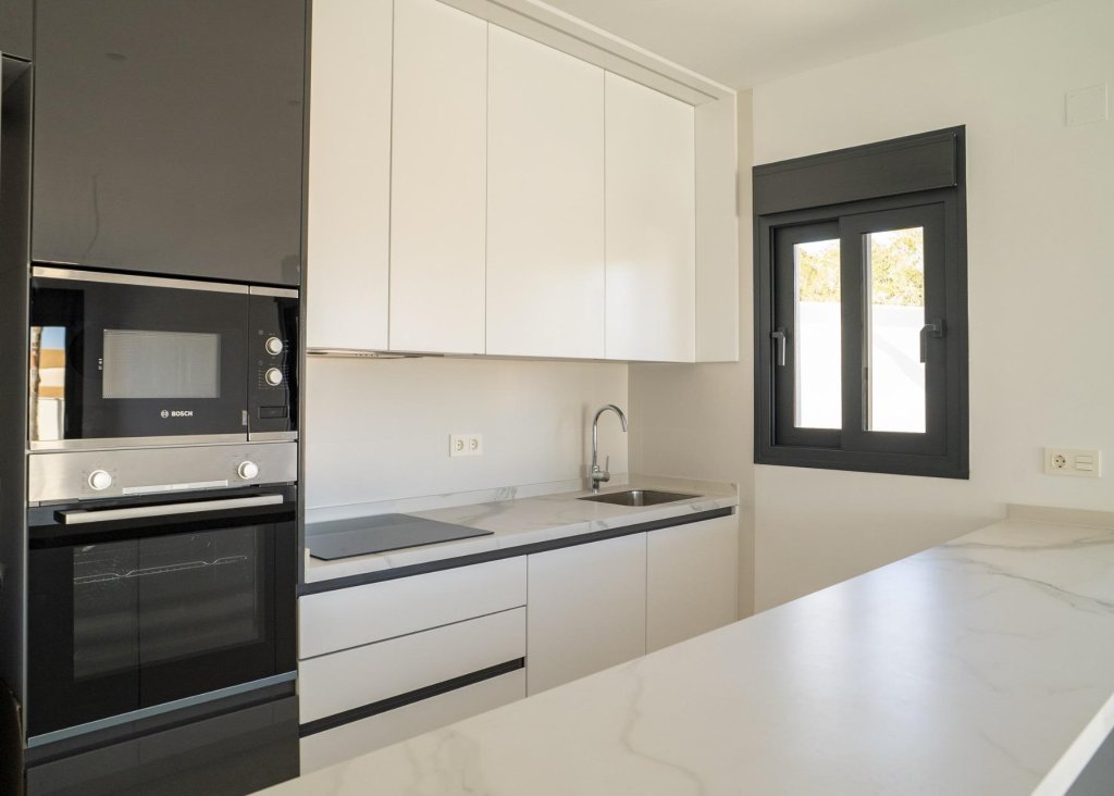 Nieuwbouw - Villa - La Nucía - Urb. Don Mar