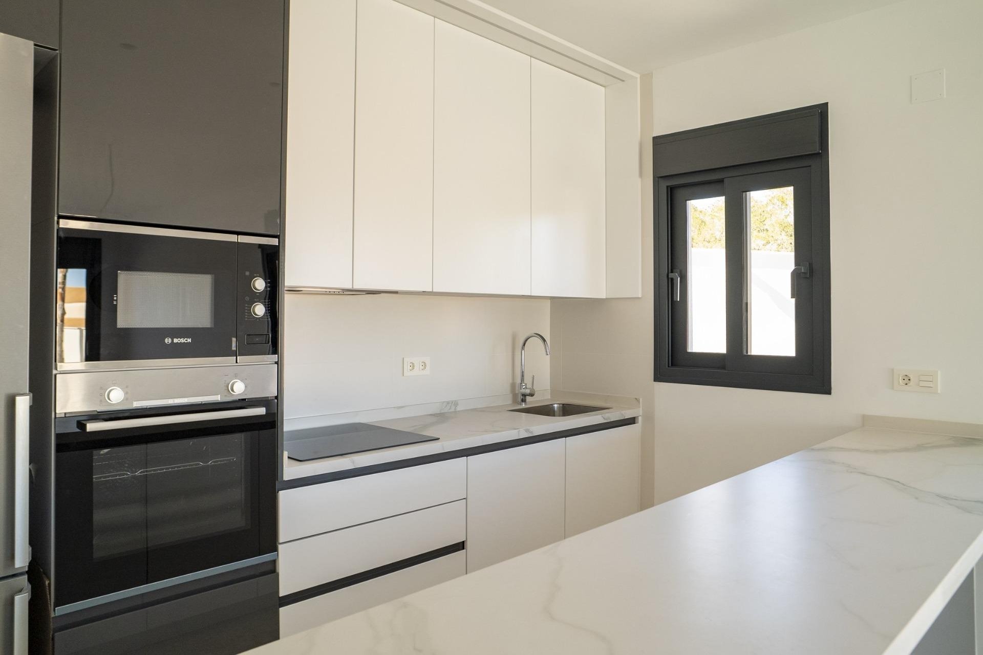 Nieuwbouw - Villa - La Nucía - Urb. Don Mar