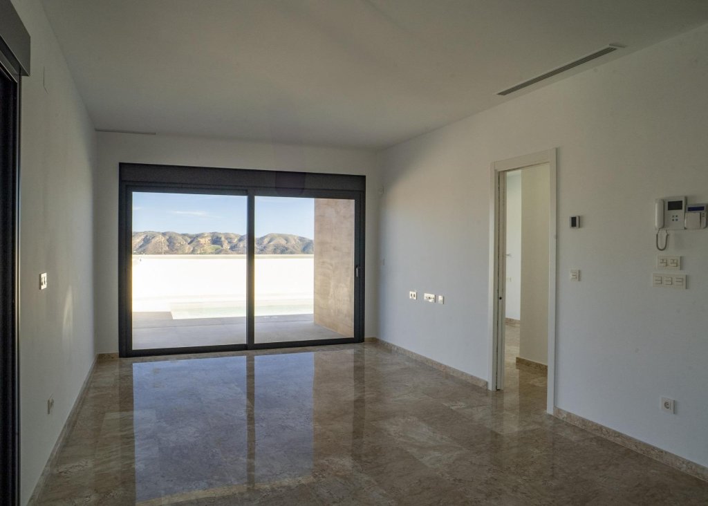 Nieuwbouw - Villa - La Nucía - Urb. Don Mar