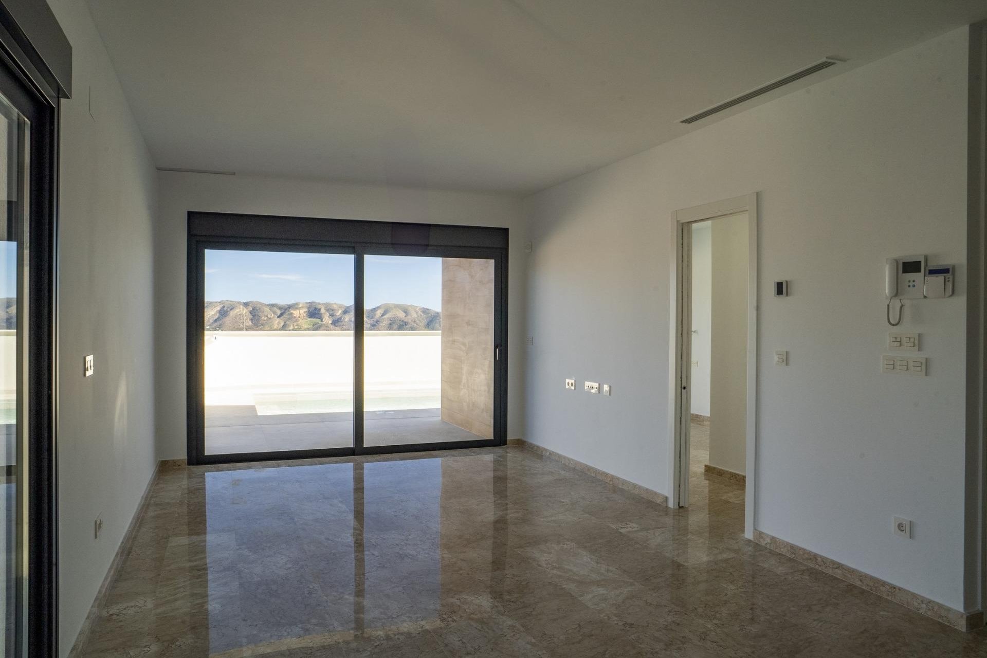 Nieuwbouw - Villa - La Nucía - Urb. Don Mar