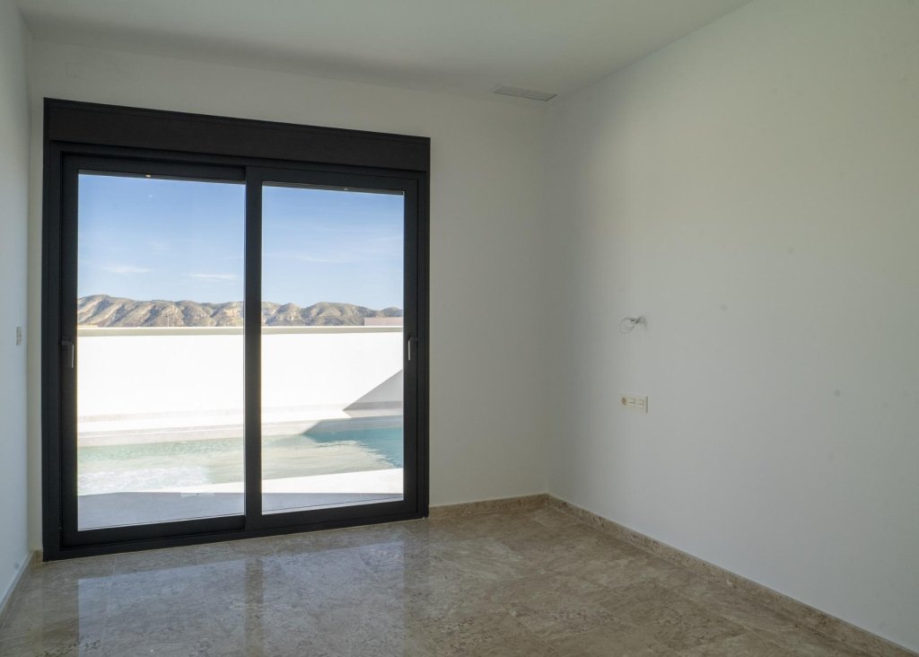 Nieuwbouw - Villa - La Nucía - Urb. Don Mar