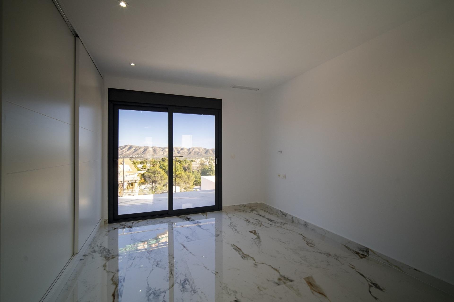 Nieuwbouw - Villa - La Nucía - Urb. Don Mar