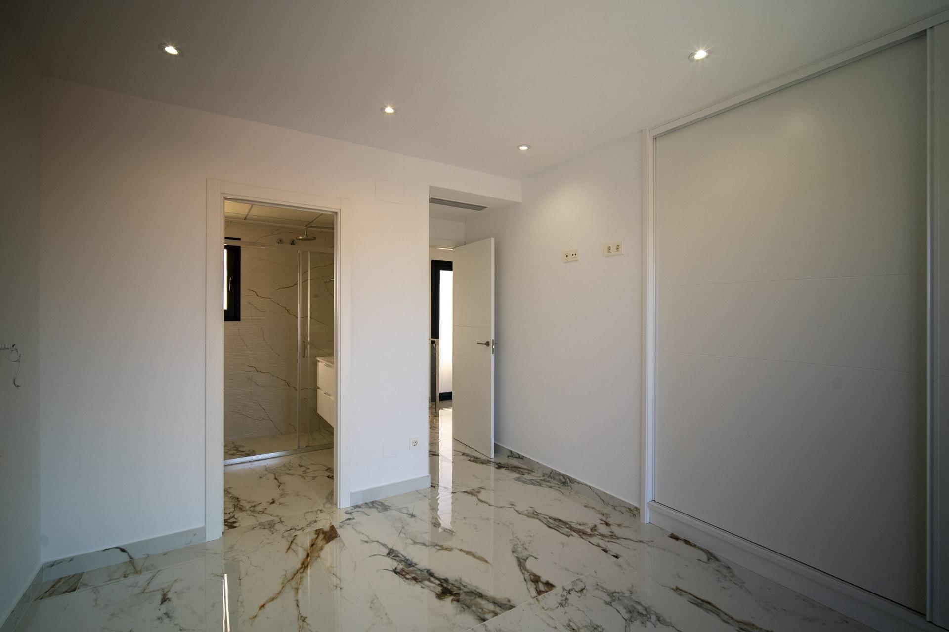 Nieuwbouw - Villa - La Nucía - Urb. Don Mar