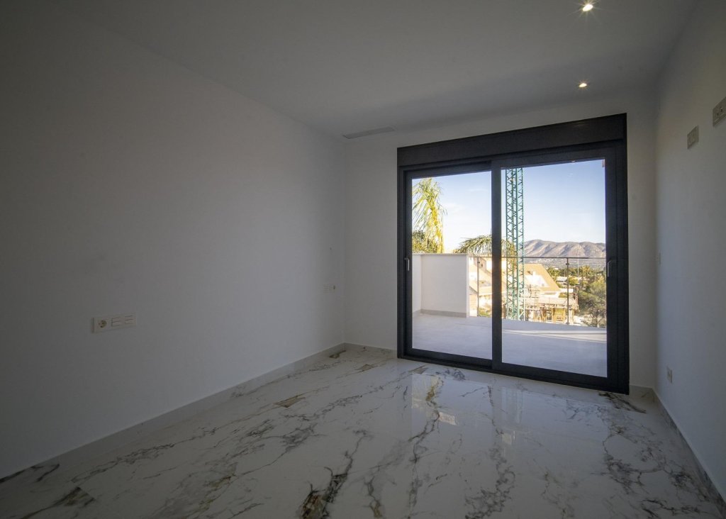 Nieuwbouw - Villa - La Nucía - Urb. Don Mar
