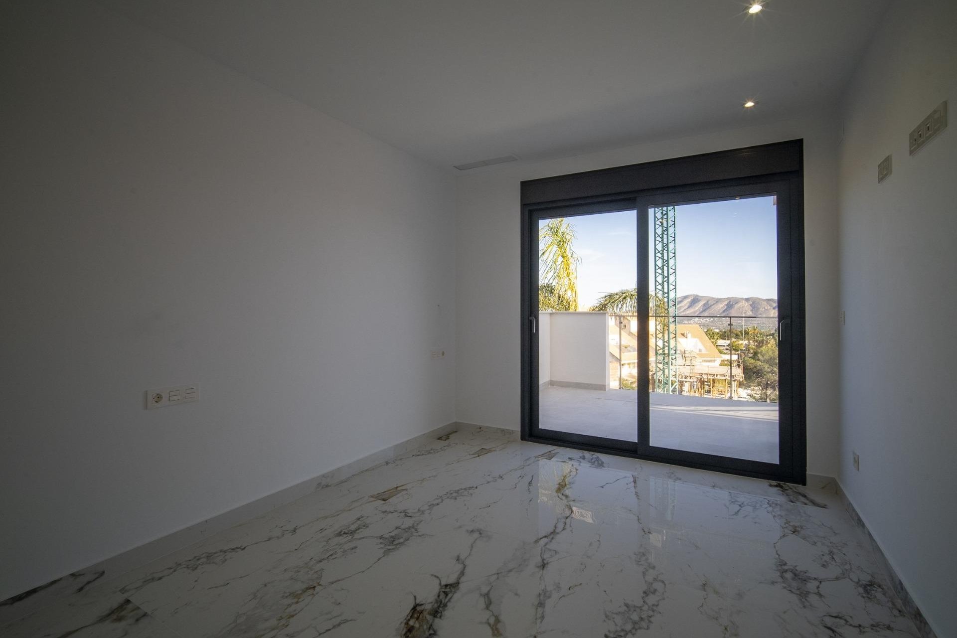 Nieuwbouw - Villa - La Nucía - Urb. Don Mar