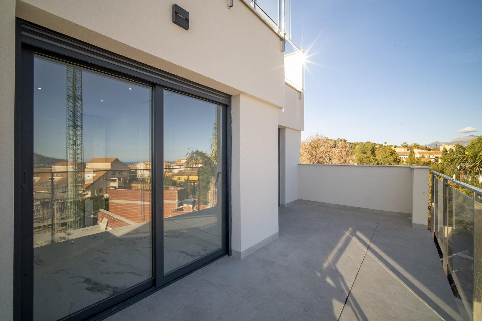 Nieuwbouw - Villa - La Nucía - Urb. Don Mar