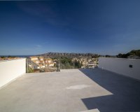 Nieuwbouw - Villa - La Nucía - Urb. Don Mar