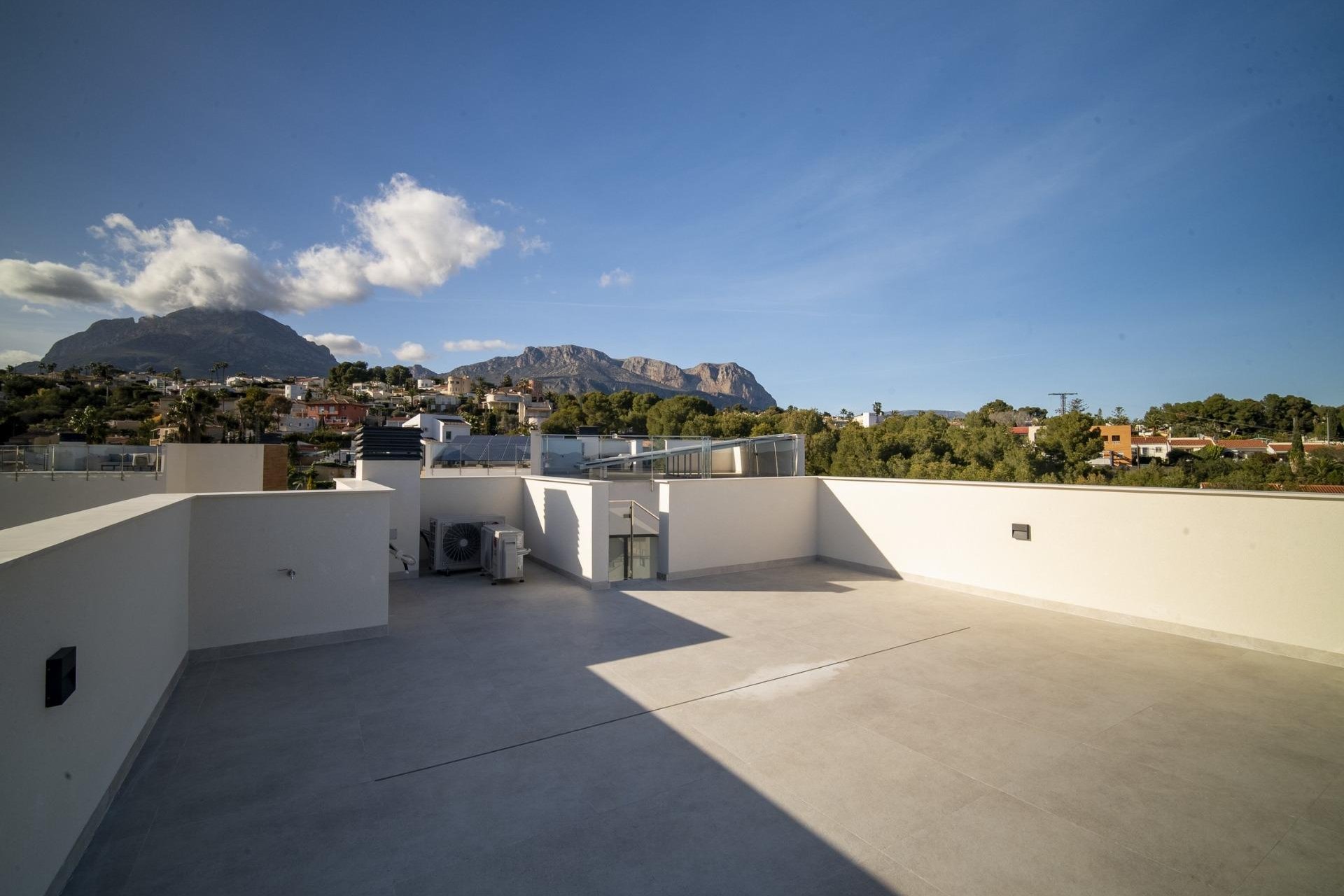 Nieuwbouw - Villa - La Nucía - Urb. Don Mar