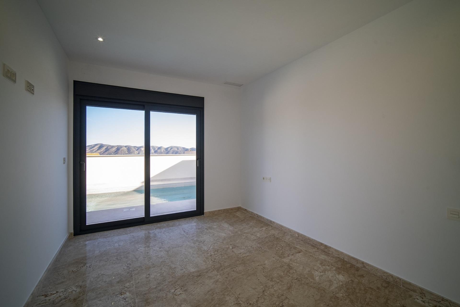 Nieuwbouw - Villa - La Nucía - Urb. Don Mar