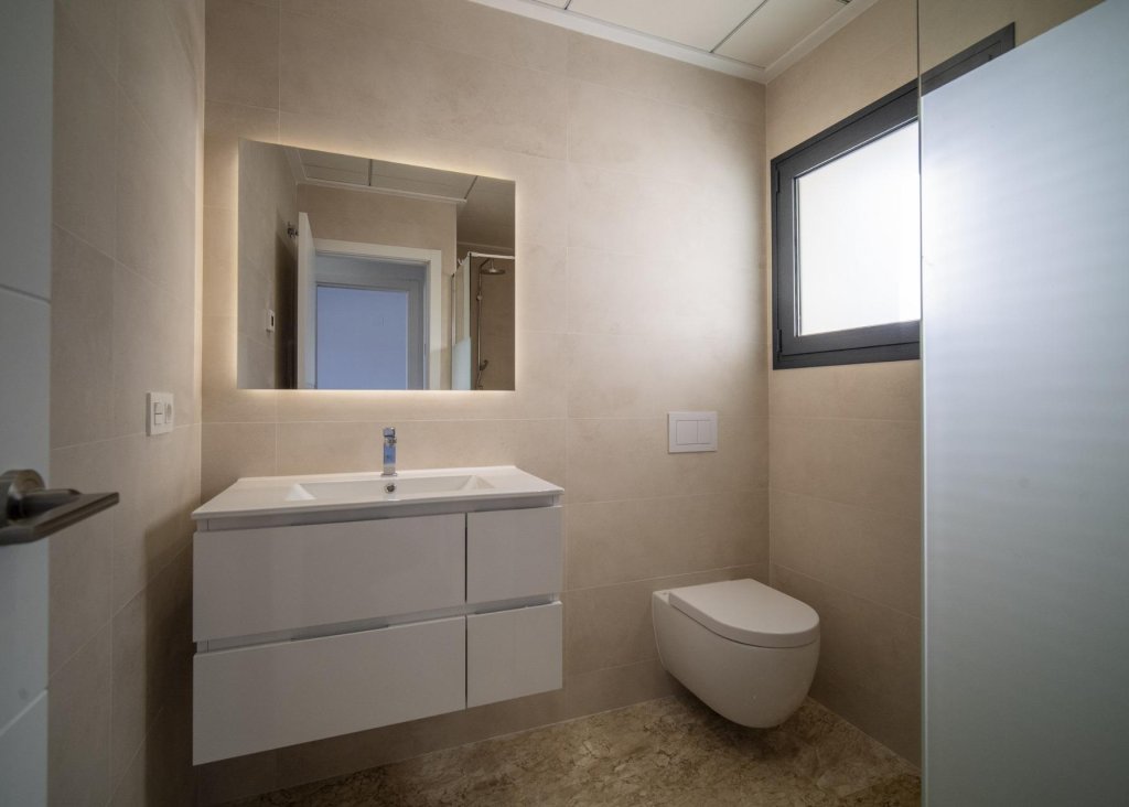 Nieuwbouw - Villa - La Nucía - Urb. Don Mar