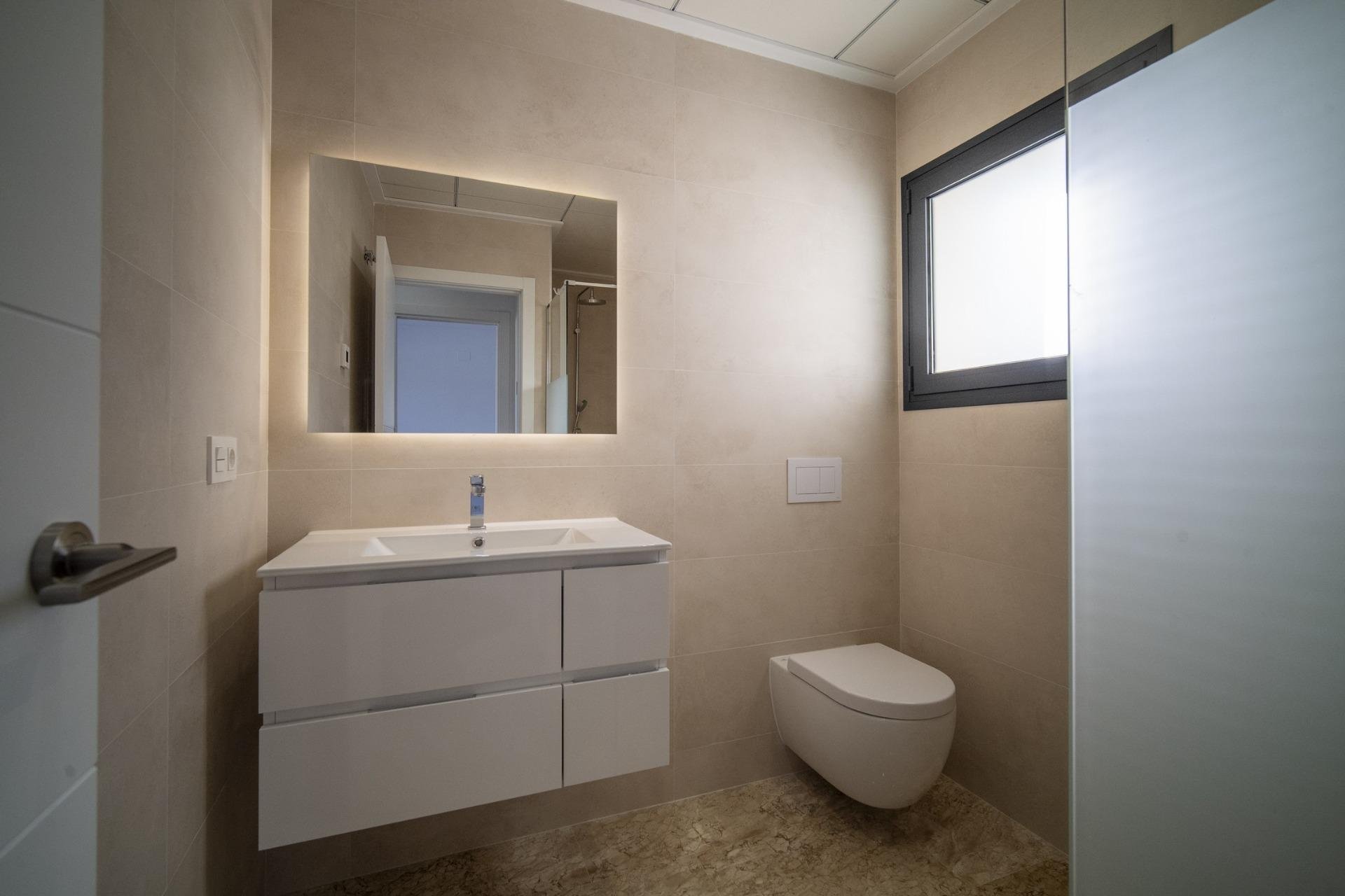 Nieuwbouw - Villa - La Nucía - Urb. Don Mar