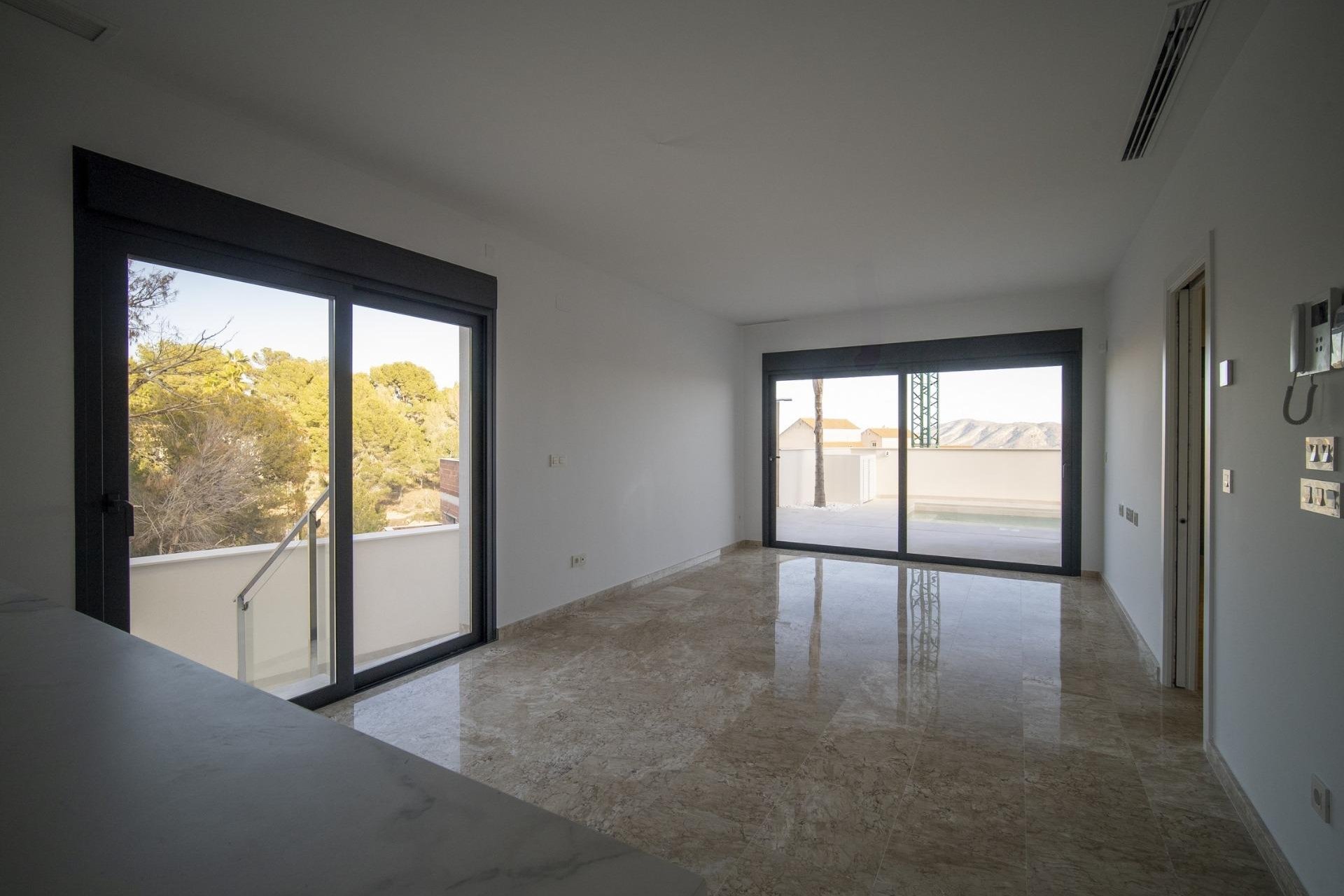 Nieuwbouw - Villa - La Nucía - Urb. Don Mar