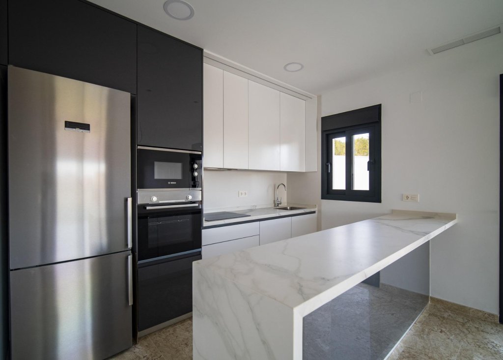 Nieuwbouw - Villa - La Nucía - Urb. Don Mar