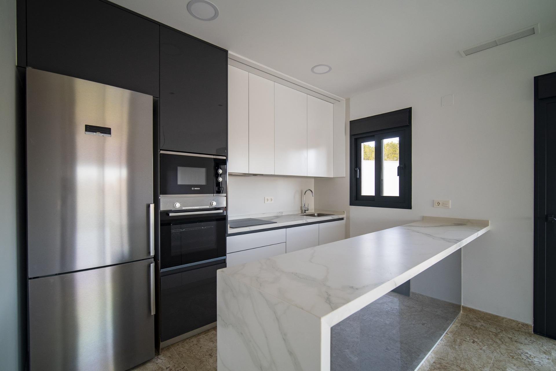 Nieuwbouw - Villa - La Nucía - Urb. Don Mar