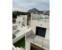 Nieuwbouw - Villa - La Nucía - Urb. Don Mar