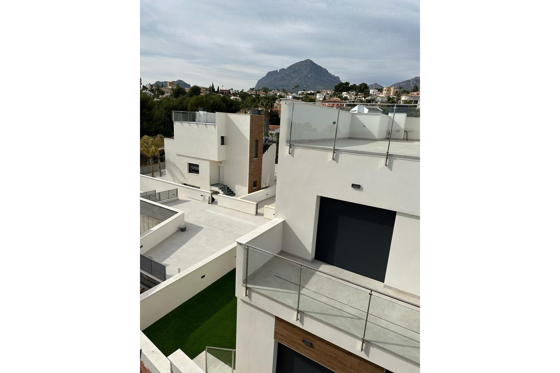 Nieuwbouw - Villa - La Nucía - Urb. Don Mar