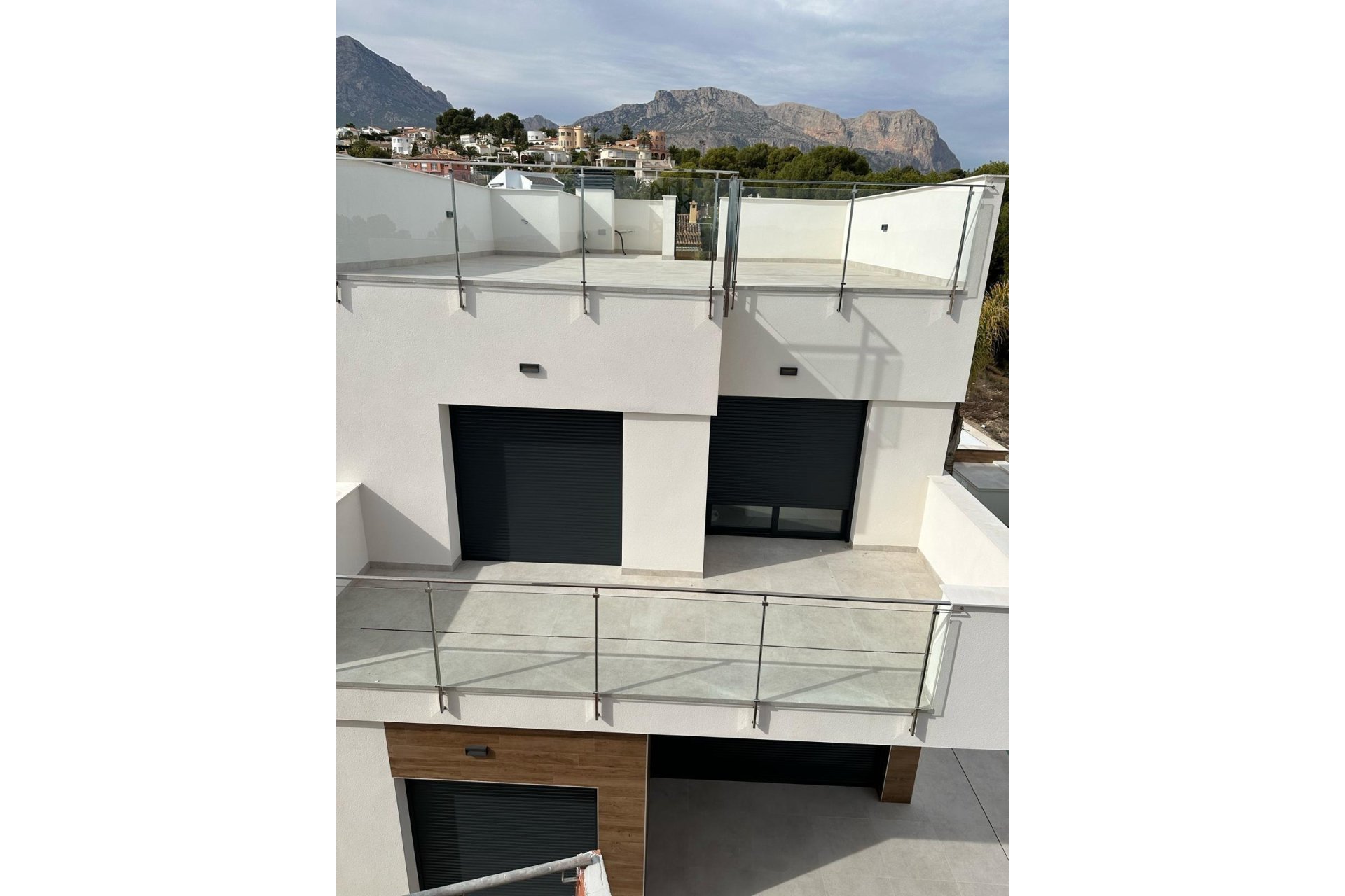 Nieuwbouw - Villa - La Nucía - Urb. Don Mar