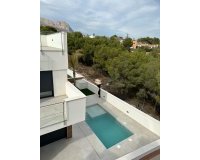 Nieuwbouw - Villa - La Nucía - Urb. Don Mar
