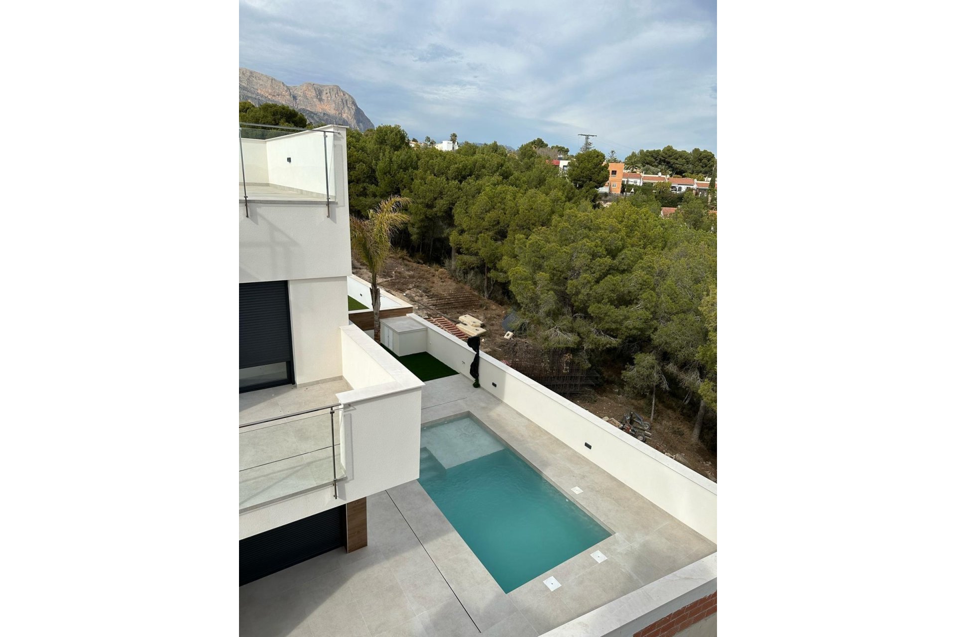 Nieuwbouw - Villa - La Nucía - Urb. Don Mar